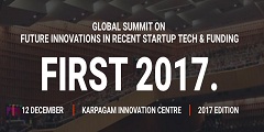 Global summit on Future Innovations in Recent Startup Technology and Funding 2017